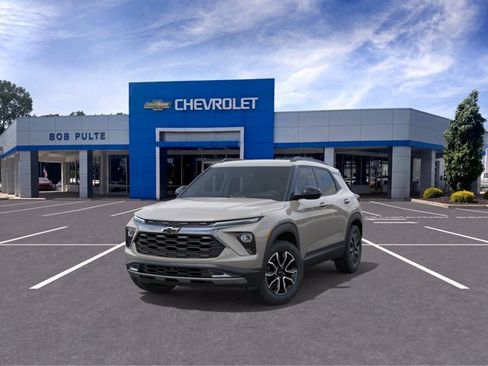 New 2026 Chevrolet TrailBlazer ACTIV w/ Convenience Package FWD image 8