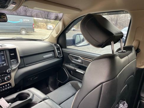 Used 2020 RAM 1500 Laramie image 21