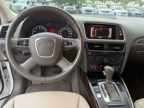 Used 2012 Audi Q5 3.2 Premium Plus AWD/4WD image 17