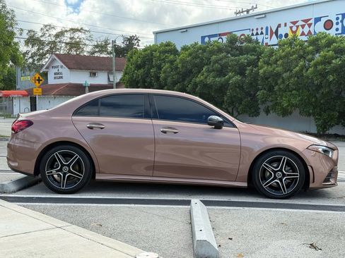 Used 2022 Mercedes-Benz A 220 A 220 Sedan 4D image 6