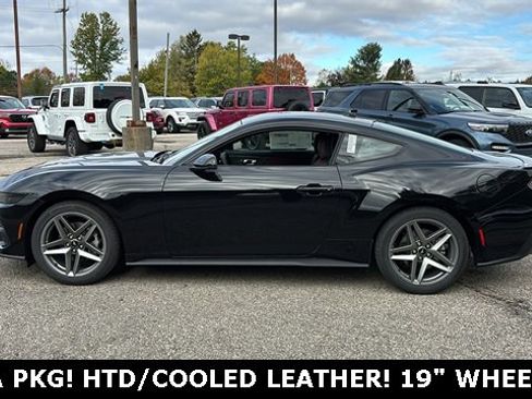 New 2026 Ford Mustang Premium image 3