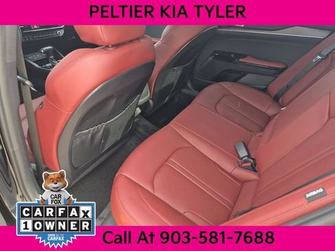 Certified 2026 Kia K5 GT-Line w/ GT-Line Red Interior Package FWD image 24