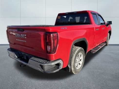 Used 2019 GMC Sierra 1500 4x4 Double Cab w/ 1SA Driver Alert Package I image 4