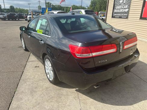 Used 2012 Lincoln MKZ Hybrid FWD image 7