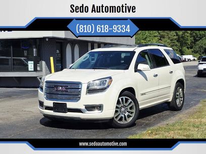 Used 2014 GMC Acadia Denali