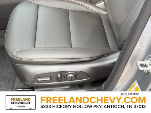 New 2026 Chevrolet Trax RS image 20