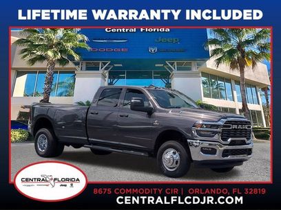 New 2026 RAM 3500 Tradesman