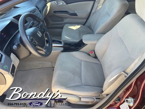 Used 2012 Honda Civic LX image 10