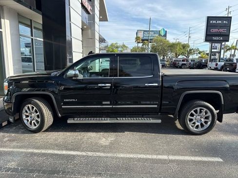 Used 2015 GMC Sierra 1500 Denali w/ Driver Alert Package image 2