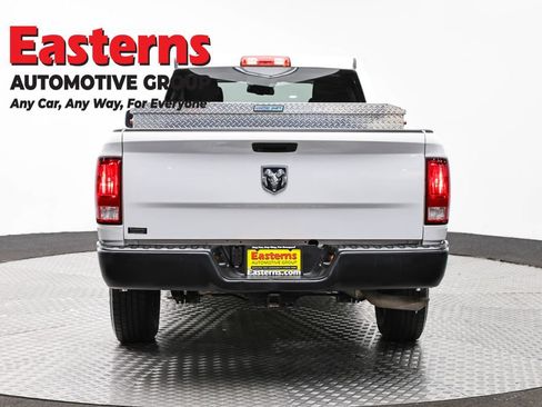 Used 2022 RAM 1500 Tradesman w/ Electronics Group AWD/4WD image 6
