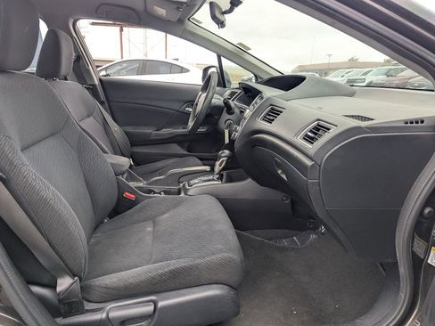 Used 2013 Honda Civic LX image 32