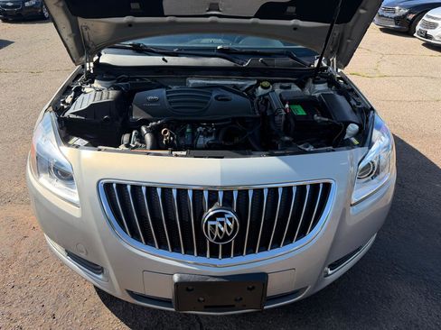 Used 2011 Buick Regal CXL Turbo w/ TO4 Preferred Equipment Group FWD image 25