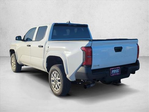 Certified 2024 Toyota Tacoma SR AWD/4WD image 6