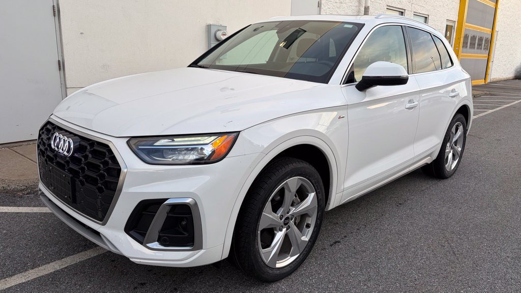 Used 2023 Audi Q5 2.0T Premium Plus AWD/4WD image 1