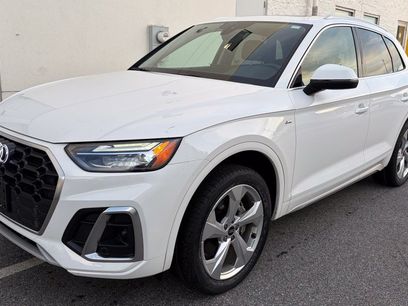 Used 2023 Audi Q5 2.0T Premium Plus