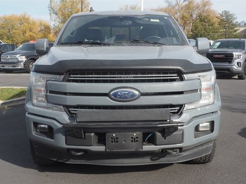 Used 2019 Ford F150 Lariat w/ Equipment Group 502A Luxury image 2
