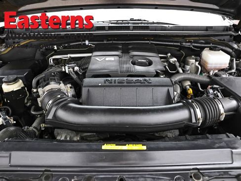 Used 2022 Nissan Frontier S RWD image 7