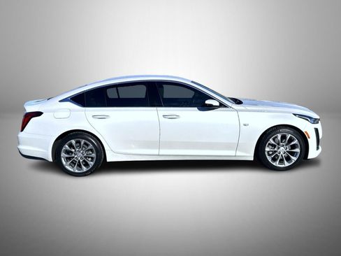 Certified 2023 Cadillac CT5 Premium Luxury w/ Climate Package image 4