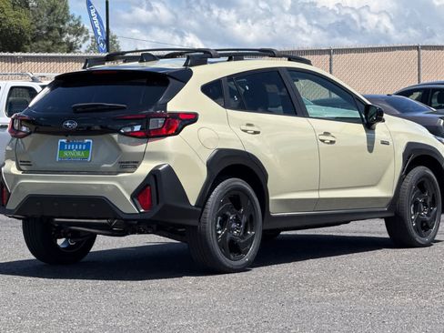 New 2026 Subaru Crosstrek 2.5i Sport AWD/4WD image 3