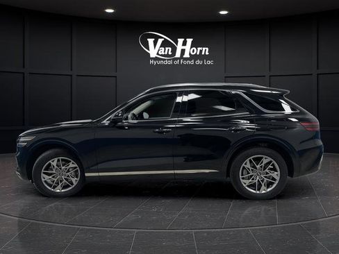 Used 2023 Genesis GV70 2.5T Advanced w/ Advanced Package image 13