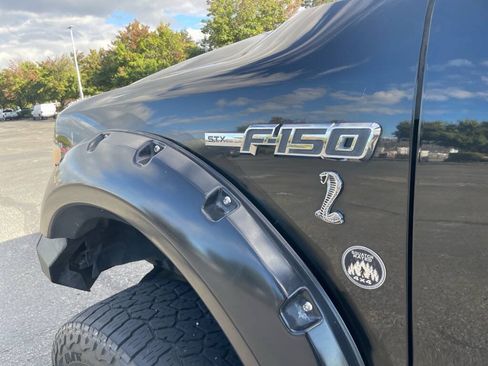 Used 2013 Ford F150 STX w/ Mid Equipment Group AWD/4WD image 16