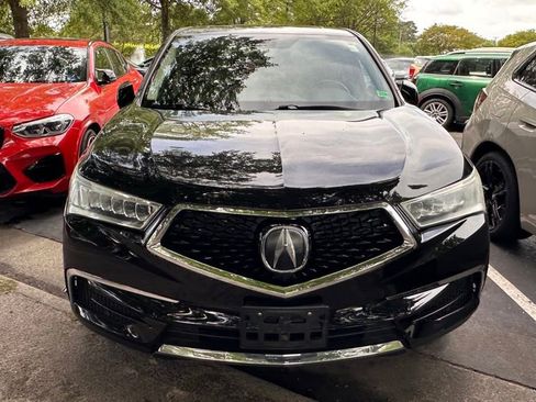 Used 2017 Acura MDX SH-AWD w/ Technology Package image 12