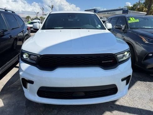 Used 2022 Dodge Durango GT RWD image 2