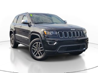 Used 2021 Jeep Grand Cherokee Limited w/ Luxury Group II RWD video 1