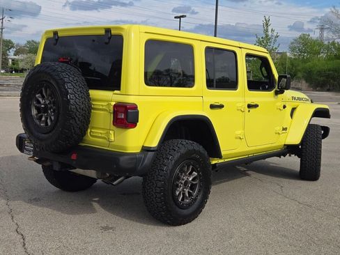 Used 2023 Jeep Wrangler Unlimited Rubicon 392 w/ Trailer Tow Package AWD/4WD image 13