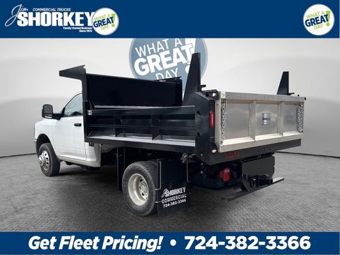 New 2026 RAM 3500 Tradesman w/ Chrome Appearance Group image 6