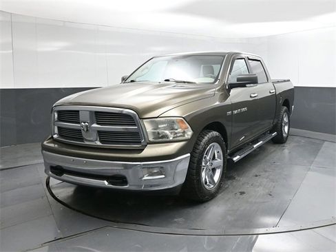 Used 2012 RAM 1500 Lone Star w/ Luxury Group image 29