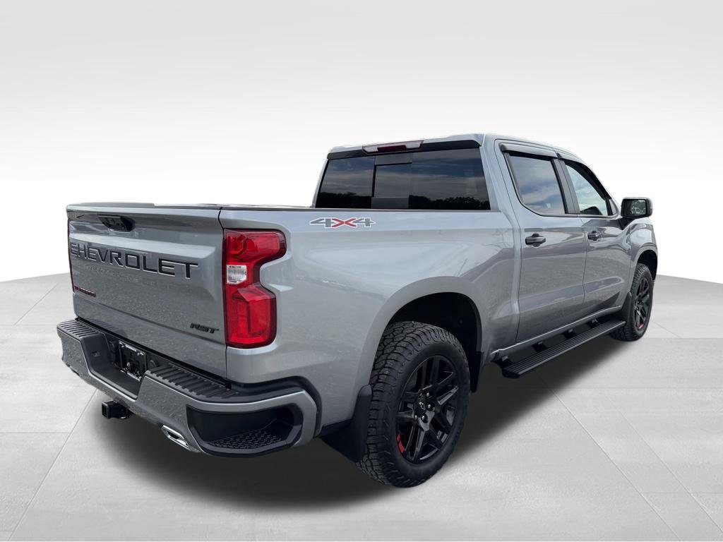 Used 2024 Chevrolet Silverado 1500 RST w/ Redline Edition AWD/4WD image 20
