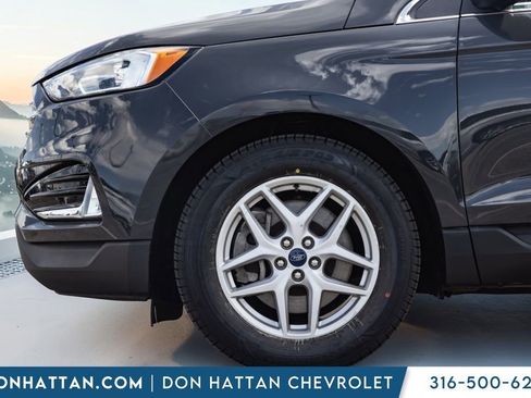 Used 2021 Ford Edge SEL w/ Convenience Package image 29