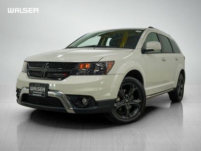 Used 2019 Dodge Journey Crossroad