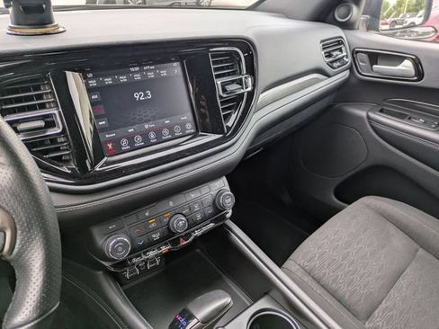 Used 2023 Dodge Durango SXT AWD/4WD image 21