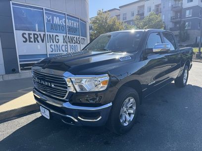 Used 2024 RAM 1500 Laramie