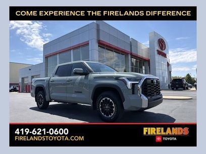 Used 2025 Toyota Tundra SR5 w/ TRD Off-Road Premium Package