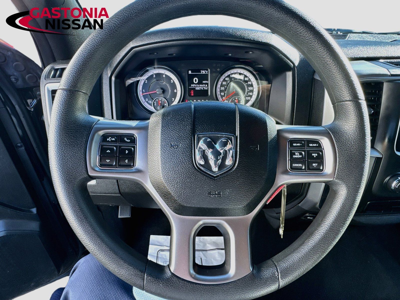 Used 2024 RAM 1500 Warlock RWD image 14