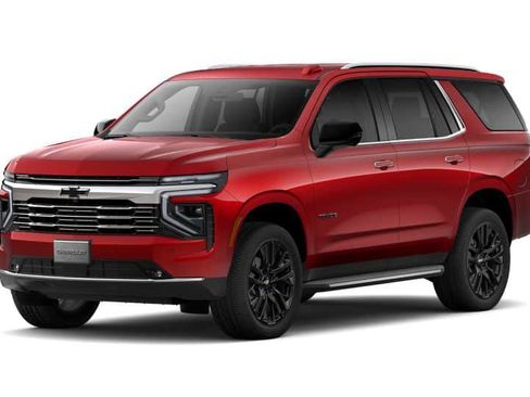New 2025 Chevrolet Tahoe Premier image 29