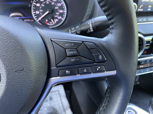 Used 2025 Nissan Sentra SV w/ All-Weather Package FWD image 20