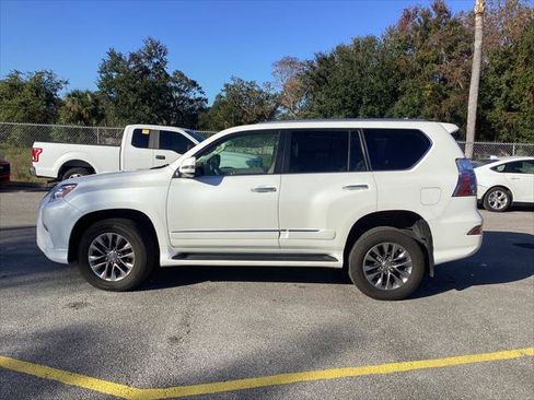 Used 2018 Lexus GX 460 Luxury image 12