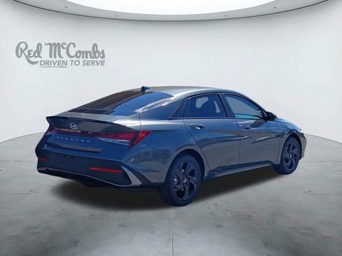 New 2026 Hyundai Elantra Sport FWD image 5
