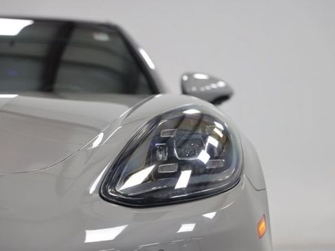 Used 2023 Porsche Panamera Platinum Edition RWD image 3