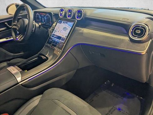 Used 2025 Mercedes-Benz GLC 63 AMG S image 22