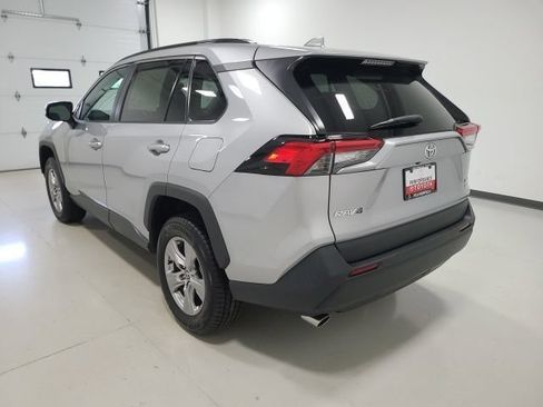 Certified 2023 Toyota RAV4 XLE AWD/4WD image 5