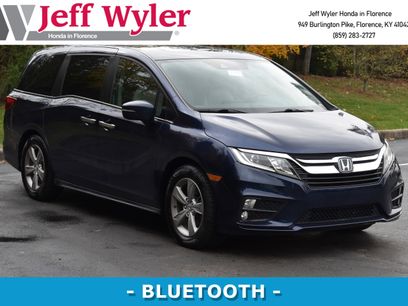 Used 2020 Honda Odyssey EX-L