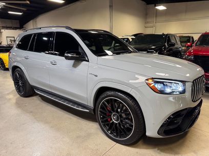 Used 2024 Mercedes-Benz GLS 63 AMG 4MATIC