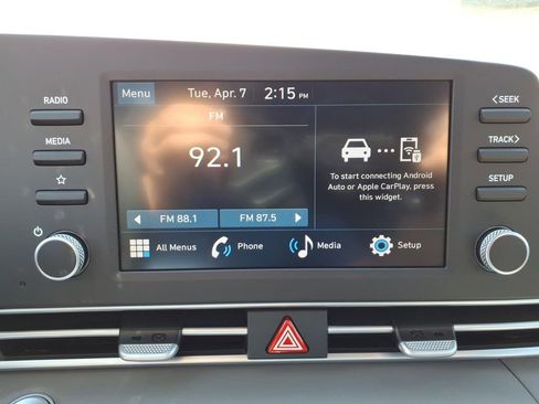 New 2026 Hyundai Elantra Sport w/ Cargo Package FWD image 20