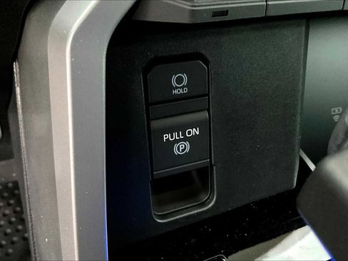 New 2025 Toyota Tundra Platinum image 14