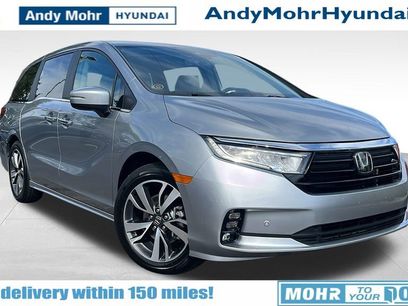 Used 2024 Honda Odyssey Touring
